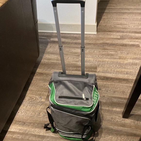 Masters rolling duffel bag - Picture 2 of 6